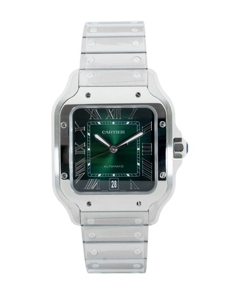 Cartier Santos De Cartier WSSA0062